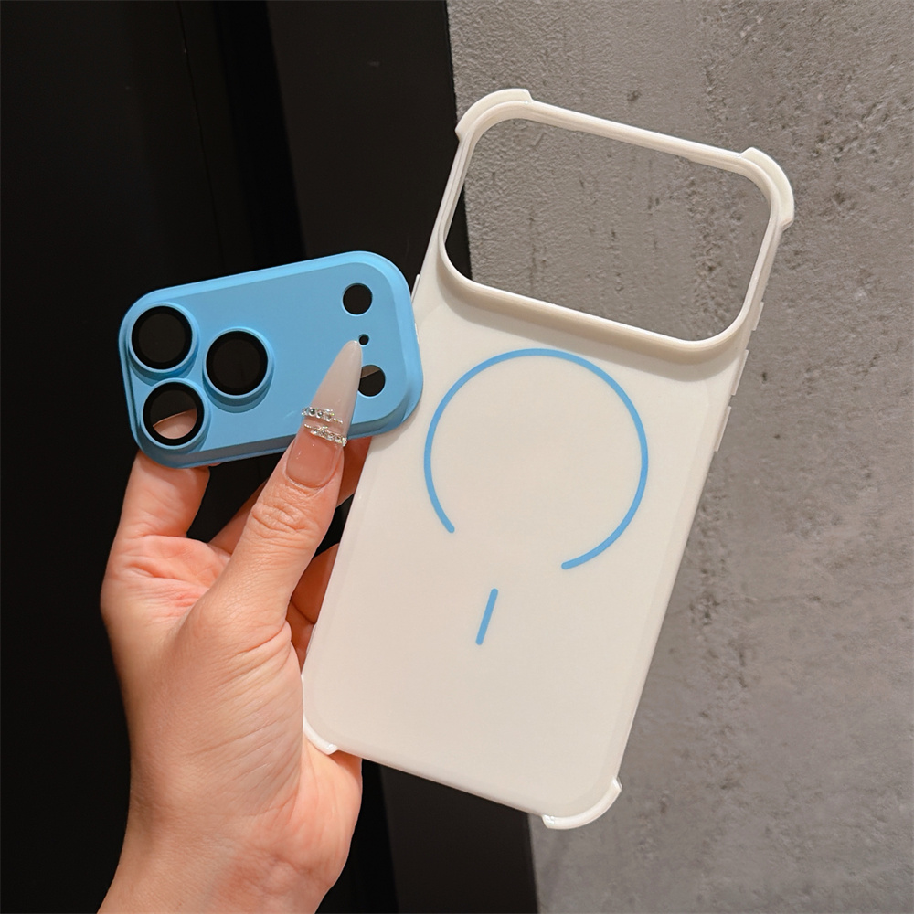 Контрастный защитный чехол для – обзор и цена Phone Cases Magsafe
