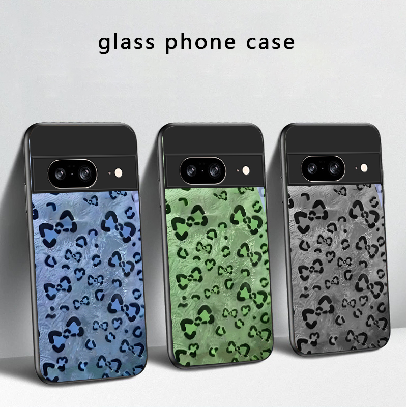 Чехол для телефона из черного  – обзор и цена Phone Cases Google Pixel 7