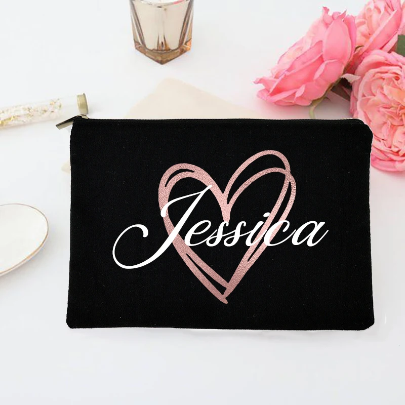 Персонализированная косметичка – обзор и цена Monogram Custom Case