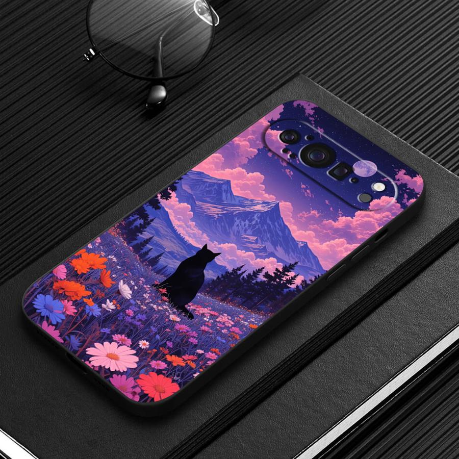 Чехол для телефона Funda для G – обзор и цена Phone Cases Google Pixel 7