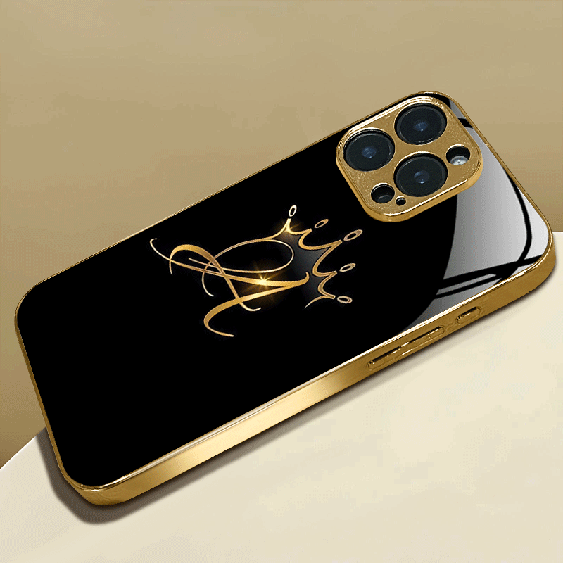 Жесткий чехол Noble Golden Cro – обзор и цена Monogram Custom Case