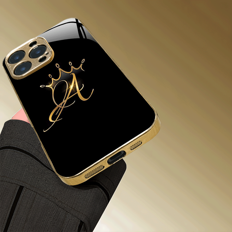 Жесткий чехол Noble Golden Cro – обзор и цена Monogram Custom Case