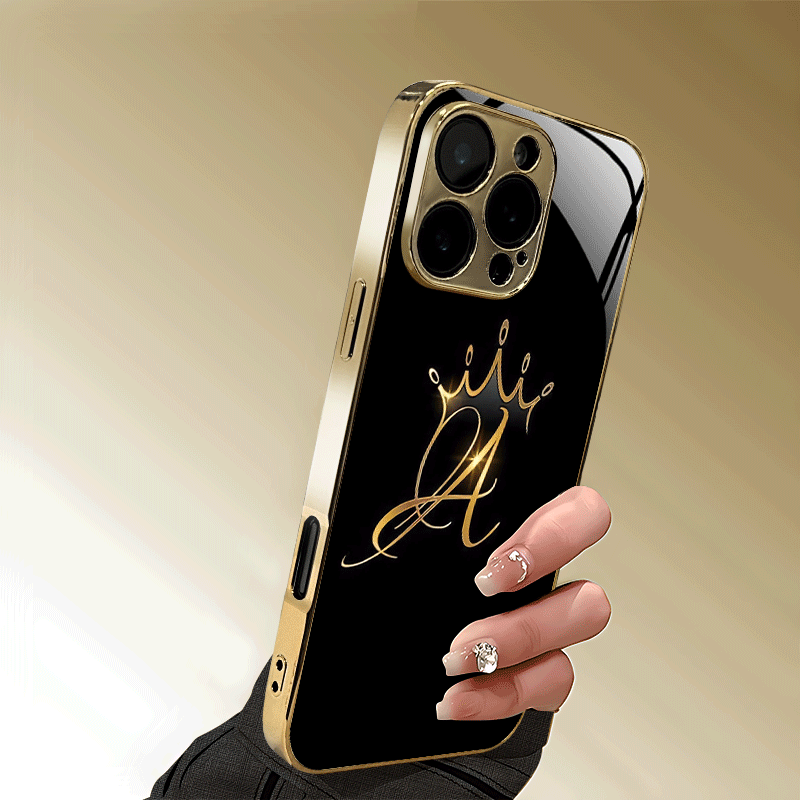 Жесткий чехол Noble Golden Cro – обзор и цена Monogram Custom Case