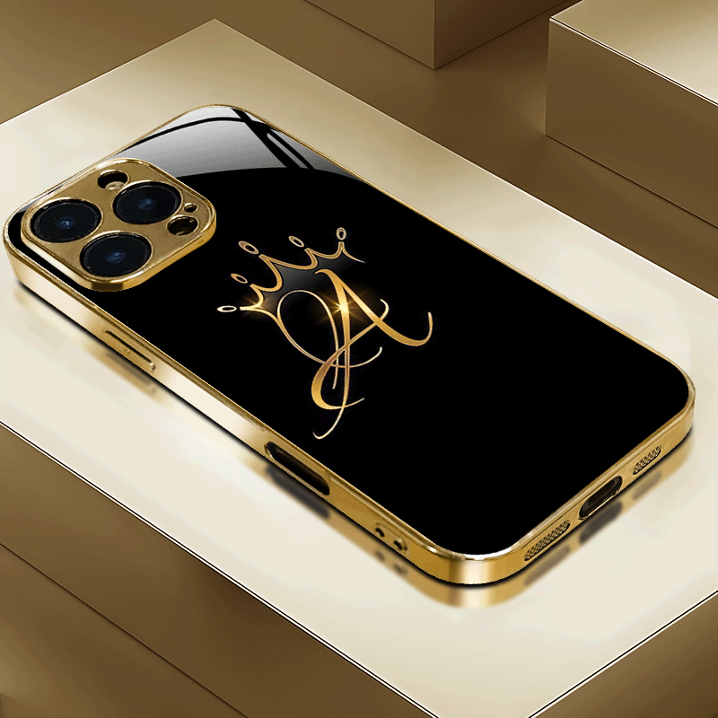 Жесткий чехол Noble Golden Cro – обзор и цена Monogram Custom Case