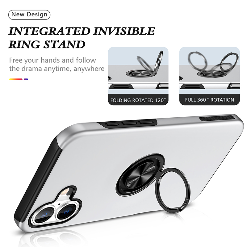 Магнитный автомобильный кольце – обзор и цена Ring Stand Case