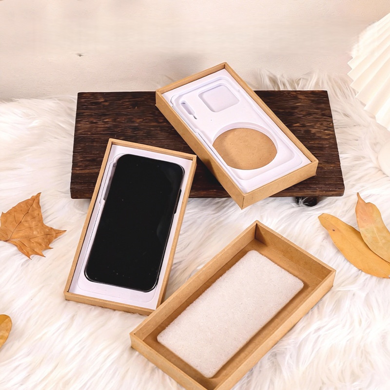 Набор из 10 коробок из крафт-б – обзор и цена Phone Cases Eco Friendly