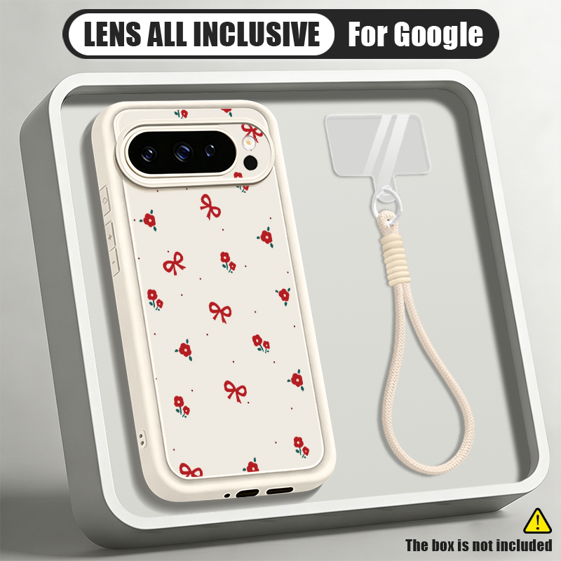 Мягкий силиконовый чехол с рем – обзор и цена Phone Cases Google Pixel 7