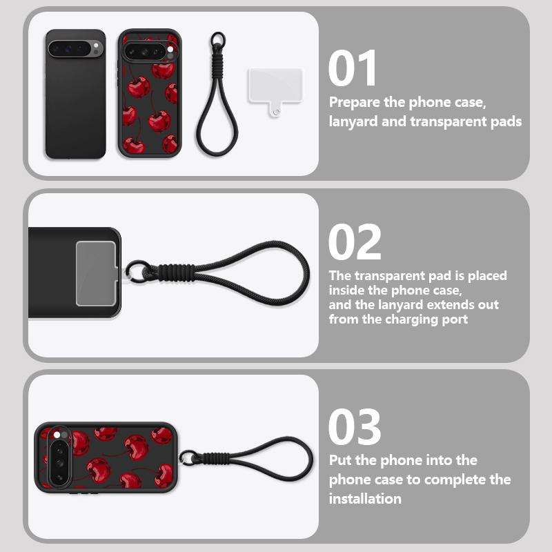 Мягкий силиконовый чехол с рем – обзор и цена Phone Cases Google Pixel 7