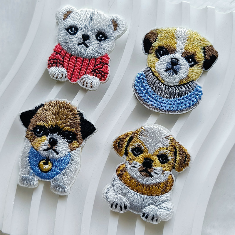 Нашивка с вышивкой милого щенк – обзор и цена Phone Cases Eco Friendly