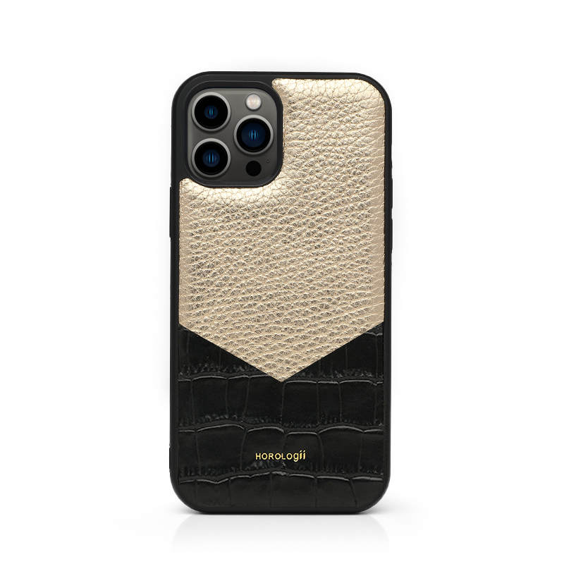 Модный чехол для телефона с мо – обзор и цена Monogram Custom Case