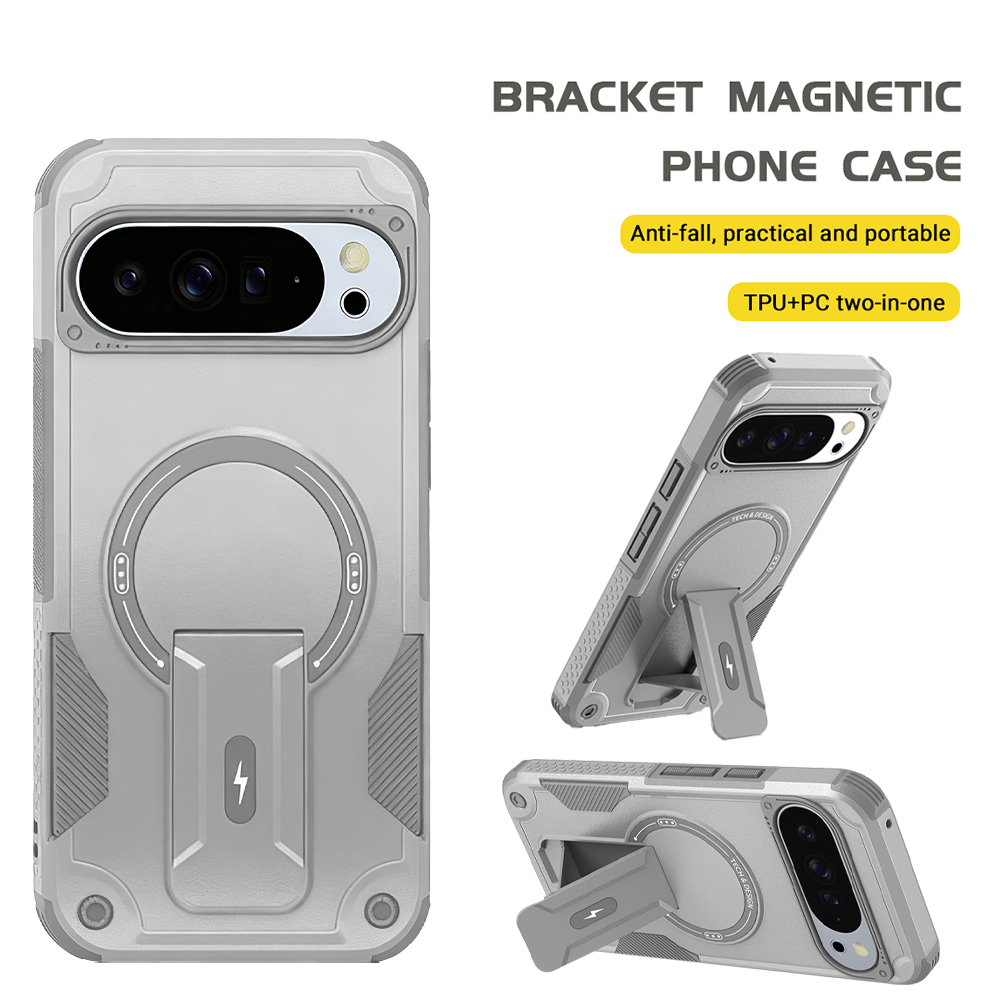 Роскошный магнитный чехол-брон – обзор и цена Ring Stand Case