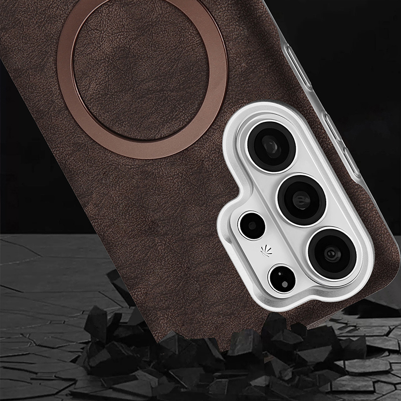 Премиальный магнитный кожаный  – обзор и цена Phone Cases Eco Friendly