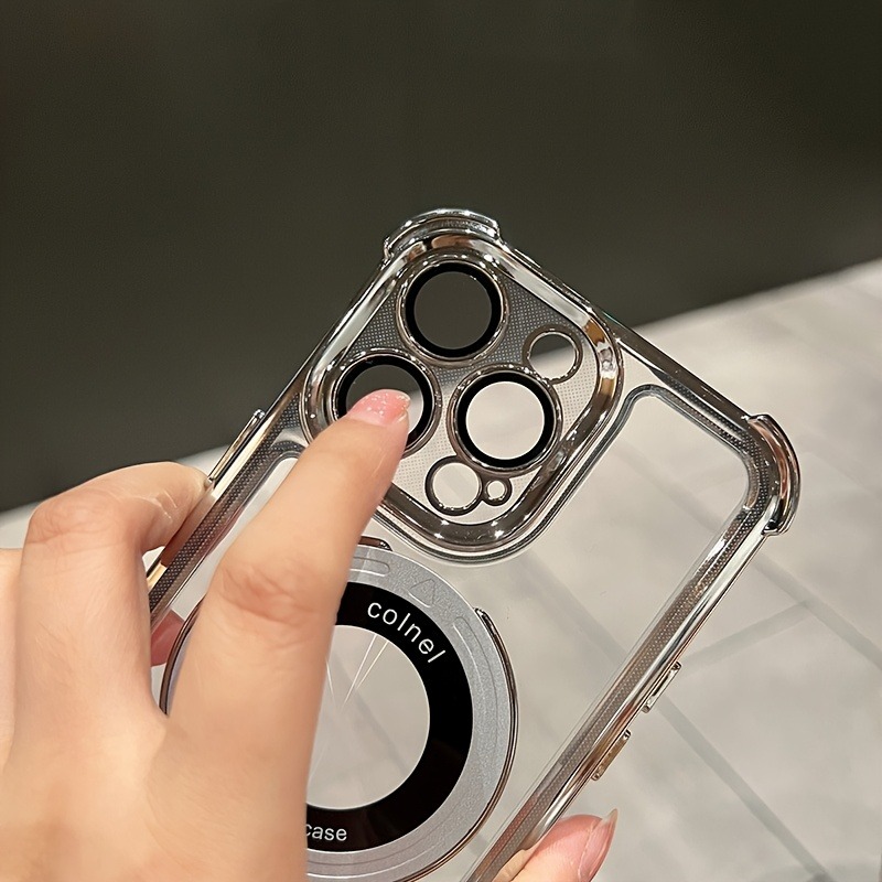 Роскошный чехол с покрытием дл – обзор и цена Ring Stand Case