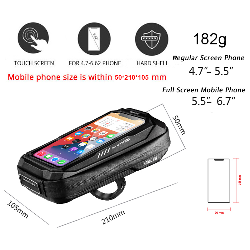 Сумка велосипедная непромокаем – обзор и цена Phone Cases Youtube