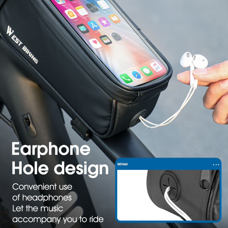 Велосипедная сумка на раму WES – обзор и цена Phone Cases Youtube