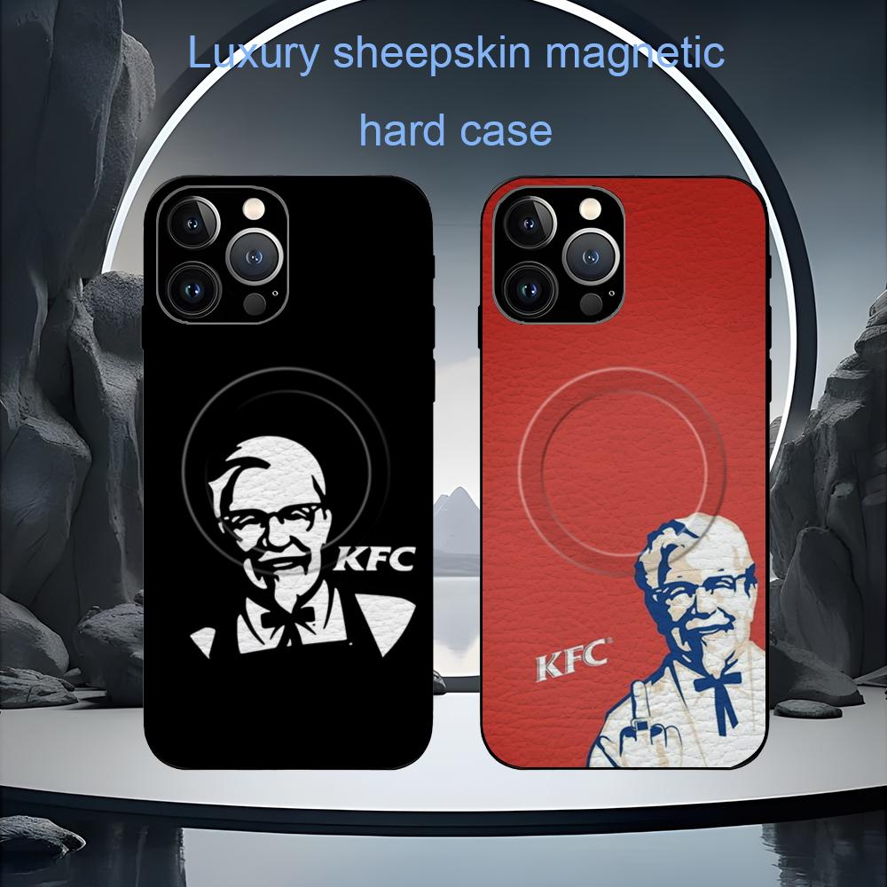 Чехол для телефона K-KFC с диз – обзор и цена Phone Cases Magsafe