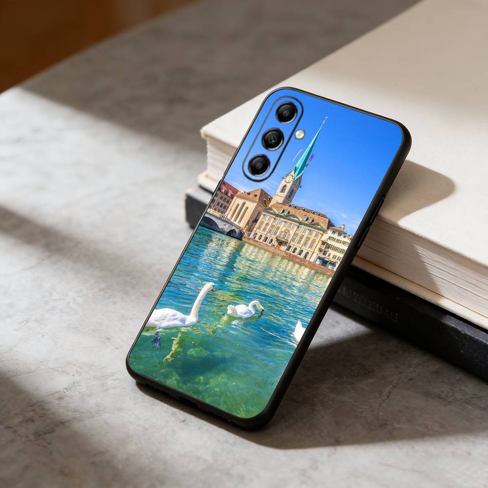Чехол для телефона в стиле Цюр – обзор и цена Zurich Phone Cases