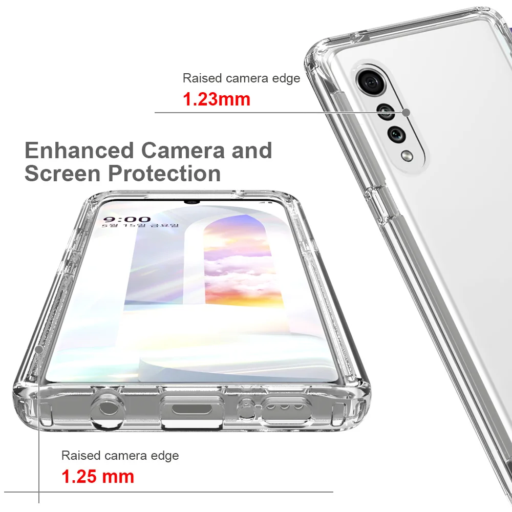 Гибридный противоударный чехол – обзор и цена Phone Cases Rimowa
