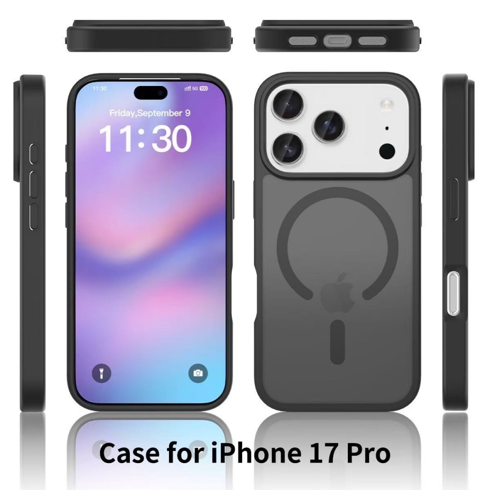 Матовый магнитный полупрозрачн – обзор и цена Phone Cases Magsafe