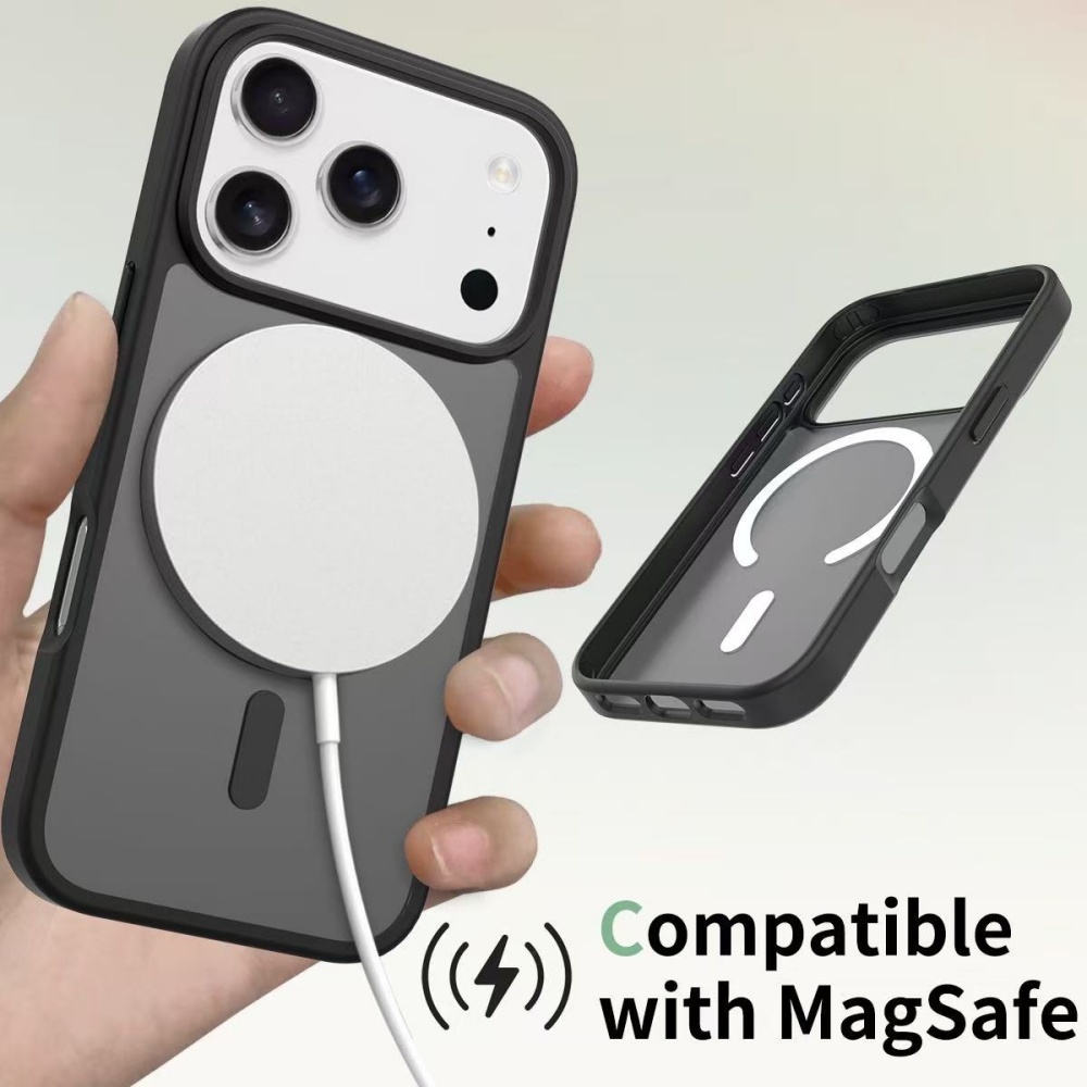 Матовый магнитный полупрозрачн – обзор и цена Phone Cases Magsafe