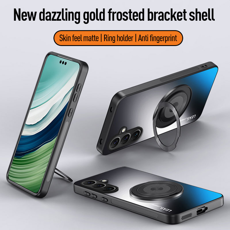 Магнитный чехол-подставка для  – обзор и цена Ring Stand Case