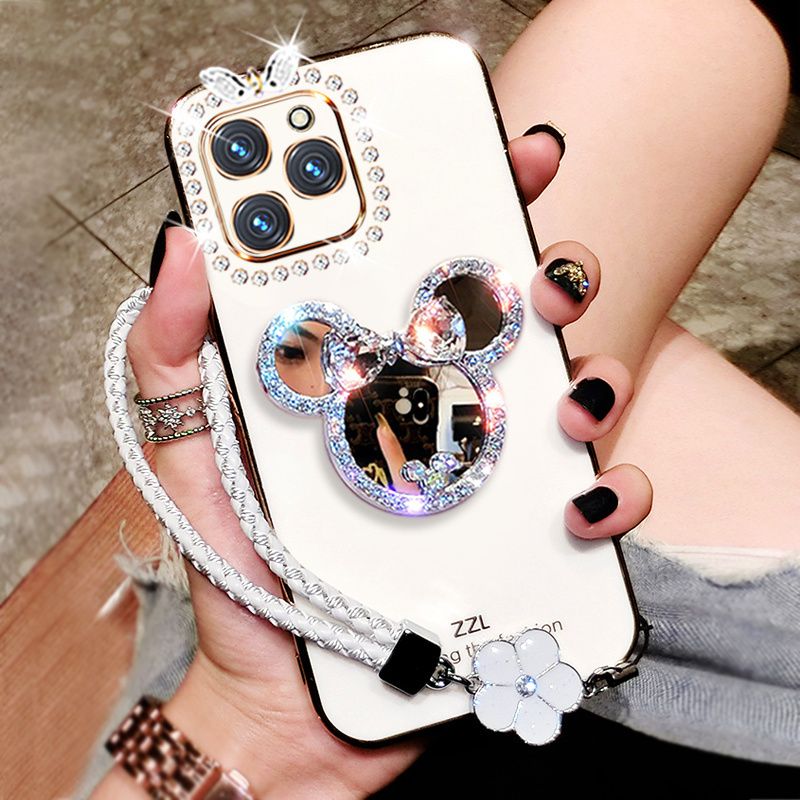 Роскошный блестящий зеркальный – обзор и цена Phone Cases Rimowa