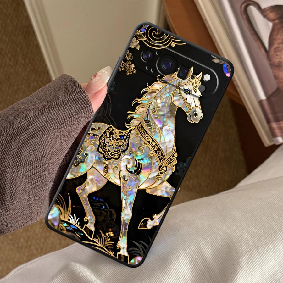 Чехол Lucky Horse Funda для те – обзор и цена Phone Cases Google Pixel 7