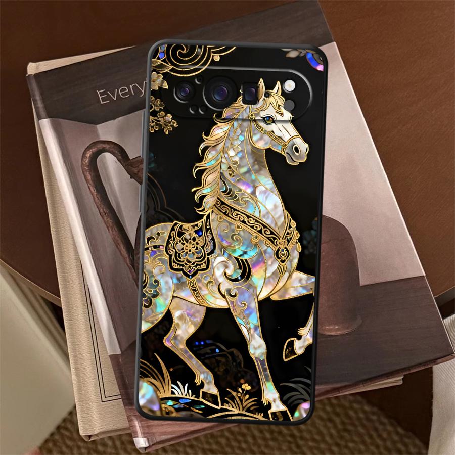 Чехол Lucky Horse Funda для те – обзор и цена Phone Cases Google Pixel 7