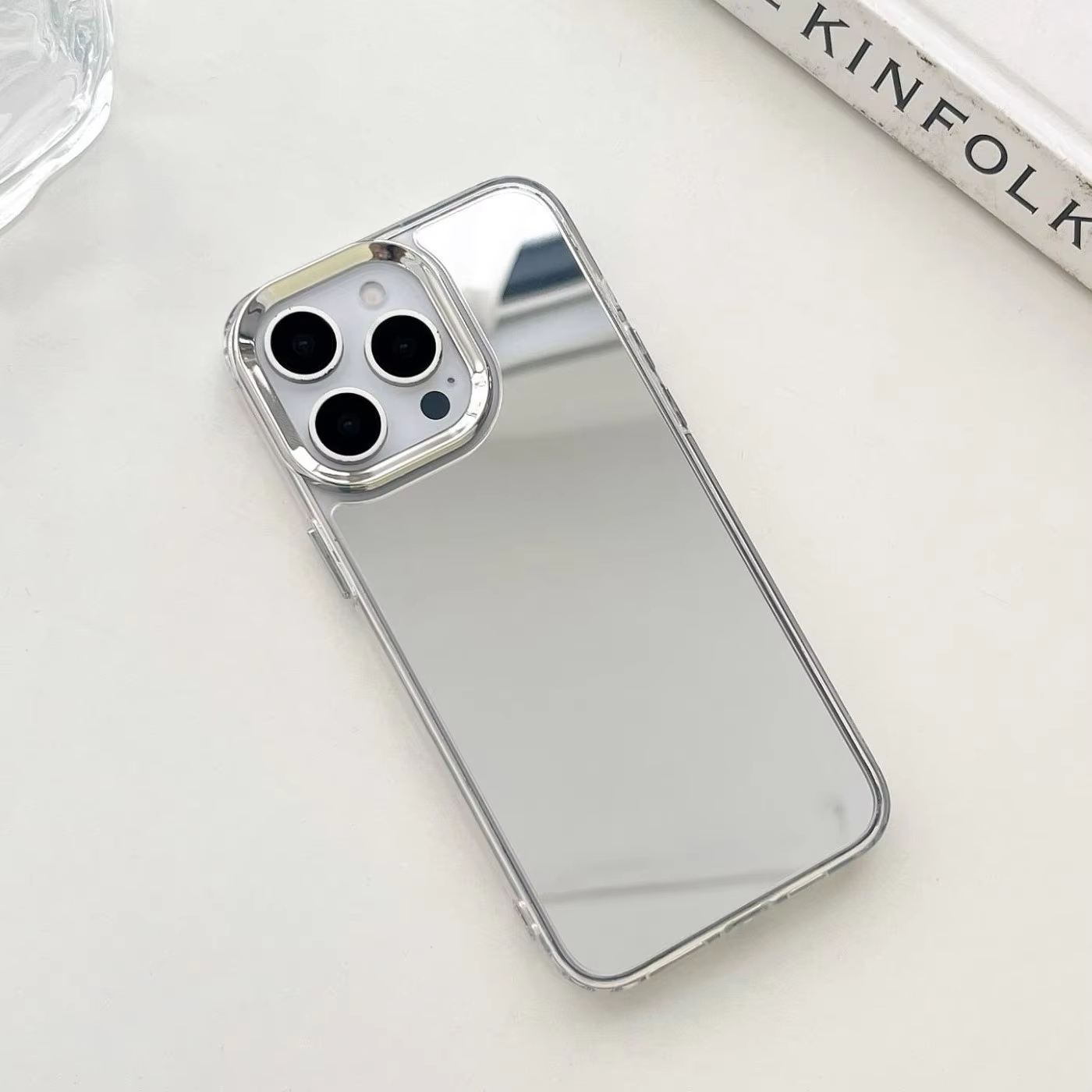 Модный чехол-зеркало для iPhon – обзор и цена Phone Cases You Can Design