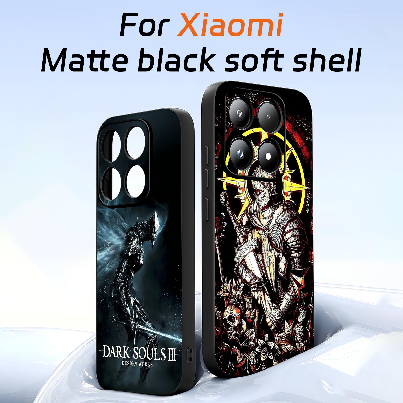 Чехол для телефона DARK SOULS  – обзор и цена Phone Cases Xiaomi 14T