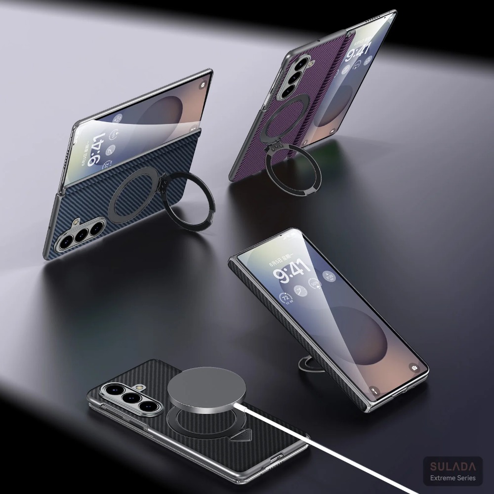 Чехол для телефона с магнитной – обзор и цена Ring Stand Case