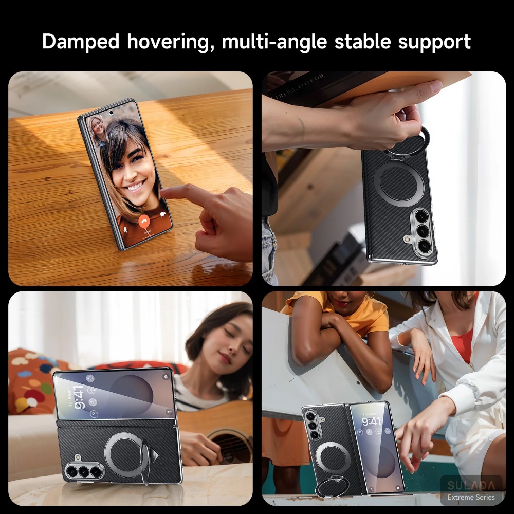 Чехол для телефона с магнитной – обзор и цена Ring Stand Case