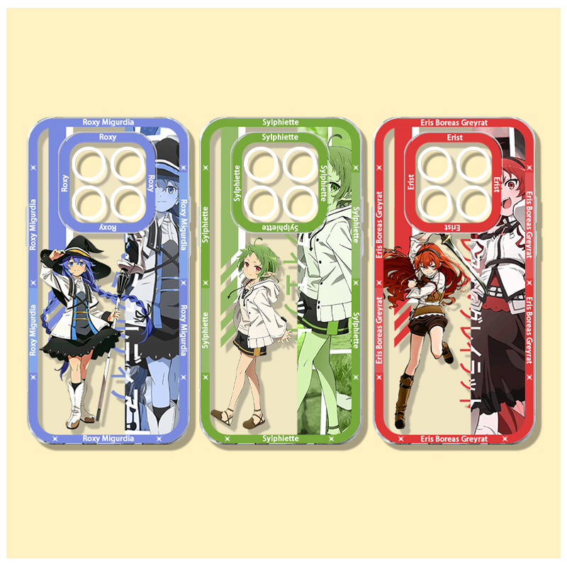Чехол M-Mushoku T-Tensei Sylph – обзор и цена Phone Cases Xiaomi 14T
