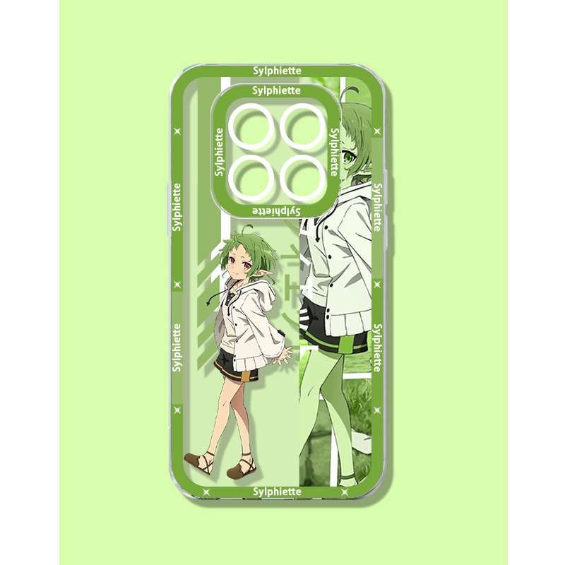 Чехол M-Mushoku T-Tensei Sylph – обзор и цена Phone Cases Xiaomi 14T