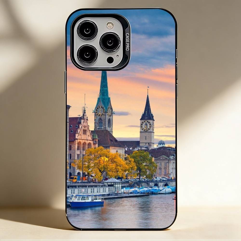 Чехол для телефона в стиле Цюр – обзор и цена Zurich Phone Cases