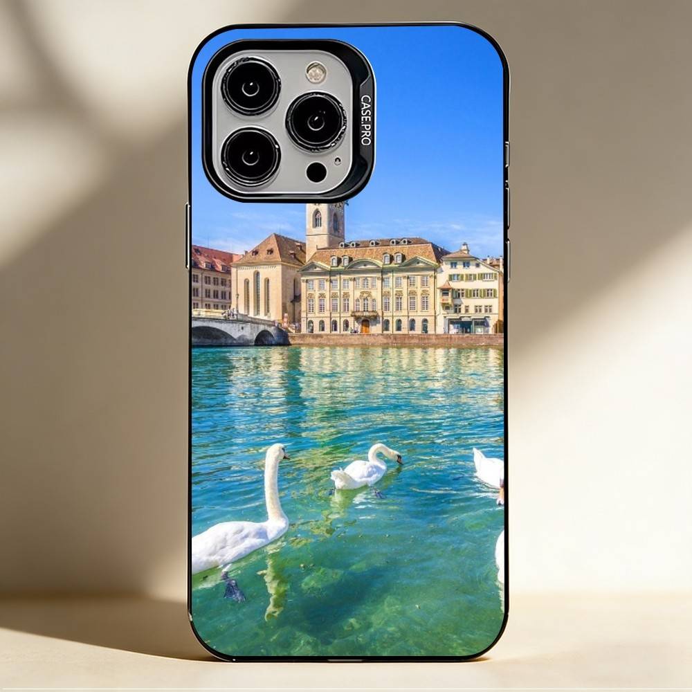 Чехол для телефона в стиле Цюр – обзор и цена Zurich Phone Cases