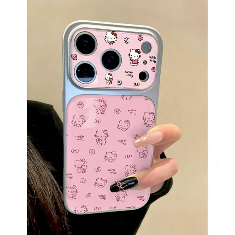 Милый мультяшный чехол Y2K Hel – обзор и цена Cute Cartoon Case