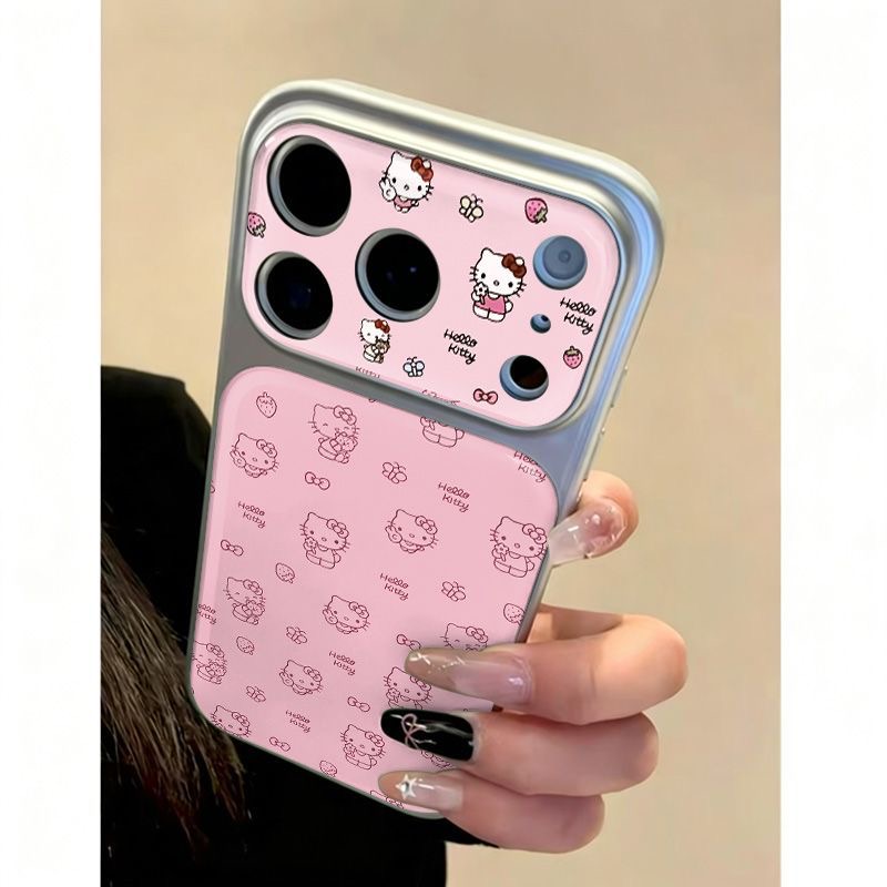Милый мультяшный чехол Y2K Hel – обзор и цена Cute Cartoon Case