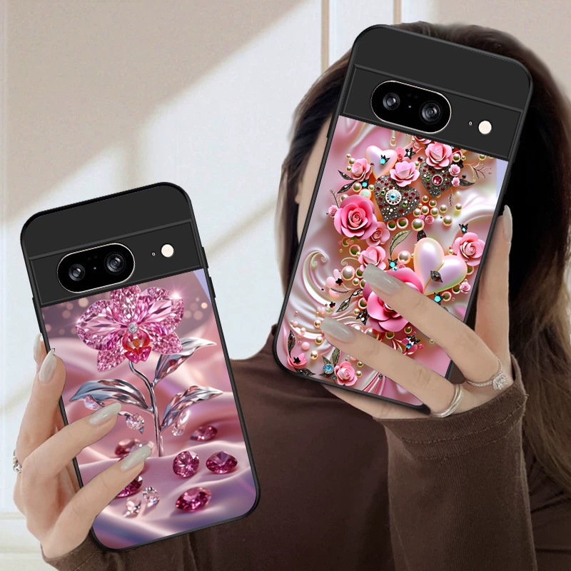 Чехол для телефона из черного  – обзор и цена Phone Cases Google Pixel 7