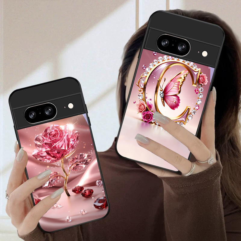 Чехол для телефона из черного  – обзор и цена Phone Cases Google Pixel 7