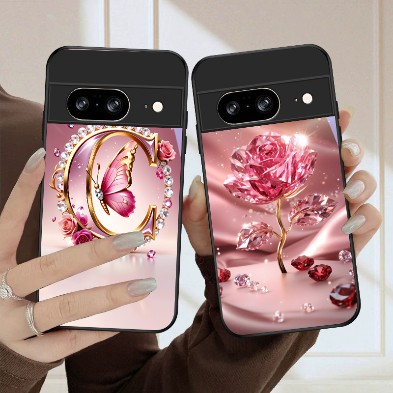Чехол для телефона из черного  – обзор и цена Phone Cases Google Pixel 7