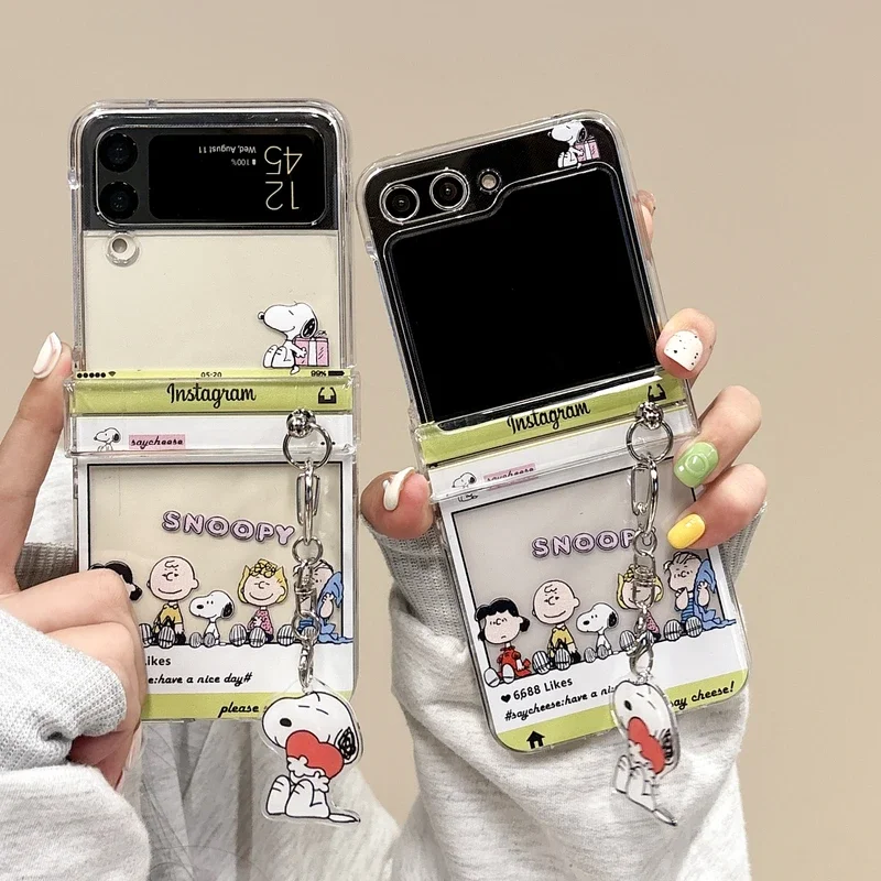 Прозрачный чехол для телефона  – обзор и цена Cute Cartoon Case