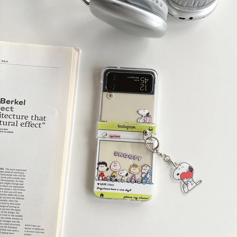 Прозрачный чехол для телефона  – обзор и цена Cute Cartoon Case