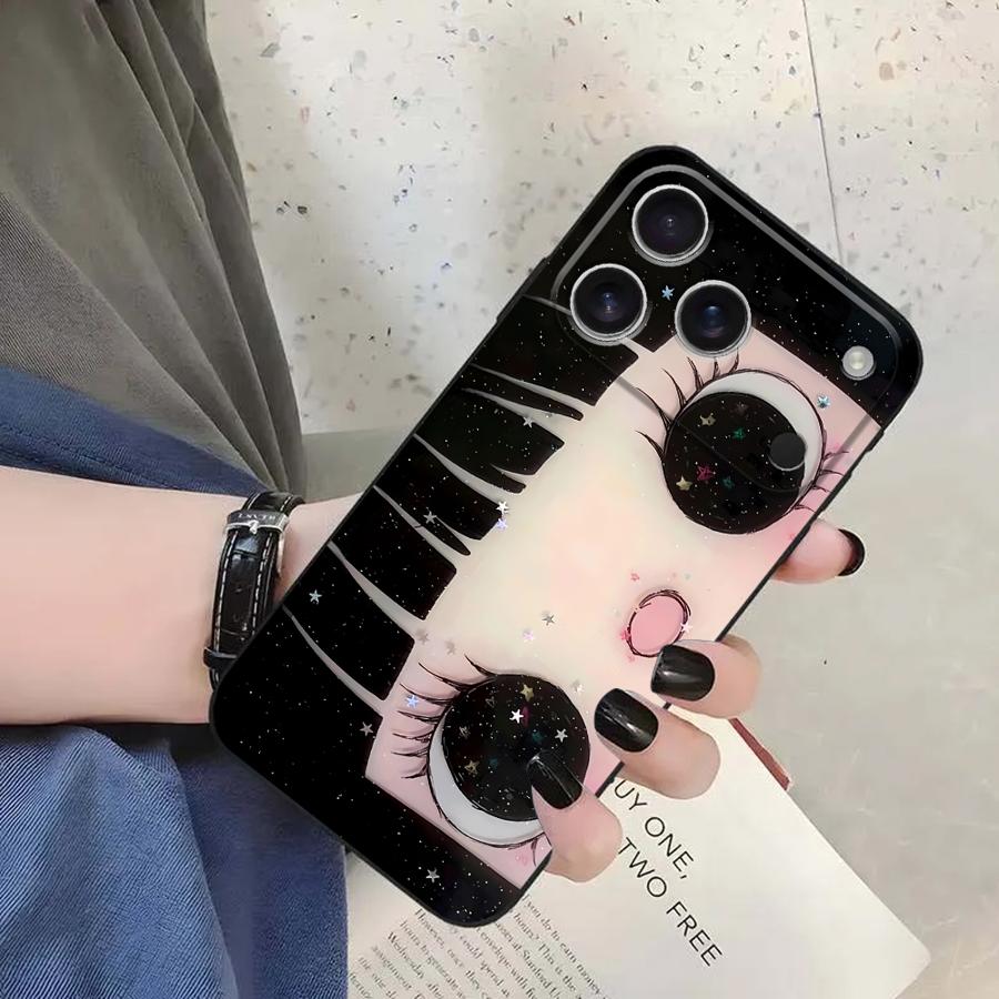 Чехол для телефона Apple iPhon – обзор и цена Cute Cartoon Case