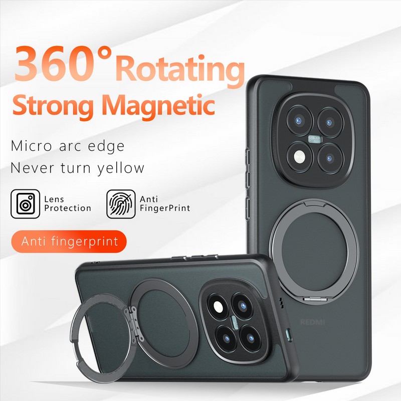 360 °   Магнитный чехол с вращ – обзор и цена Ring Stand Case