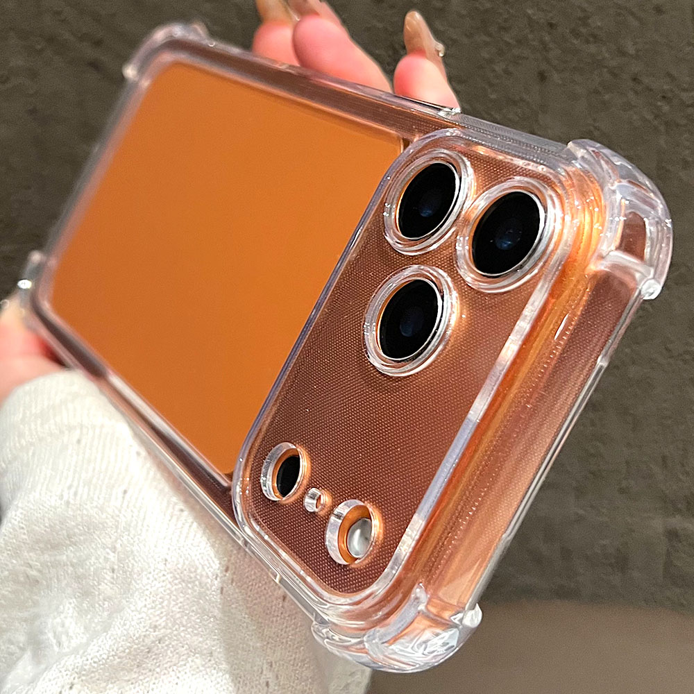 Роскошный прозрачный силиконов – обзор и цена Phone Cases Rimowa