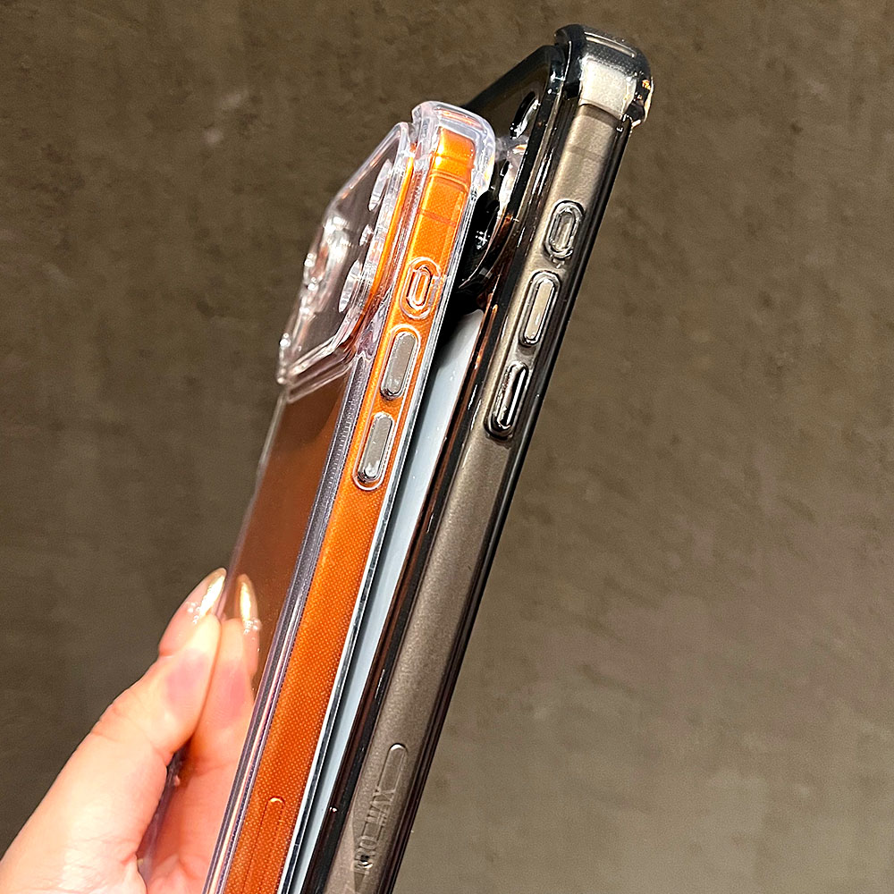Роскошный прозрачный силиконов – обзор и цена Phone Cases Rimowa