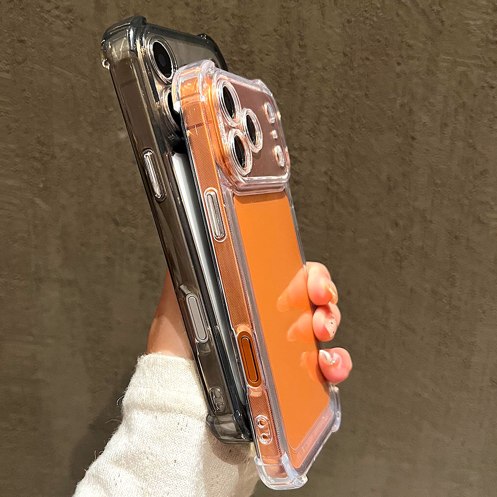 Роскошный прозрачный силиконов – обзор и цена Phone Cases Rimowa