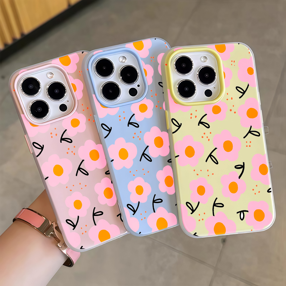 Скандинавский ретро-чехол с цв – обзор и цена Phone Cases Xiaomi 14T
