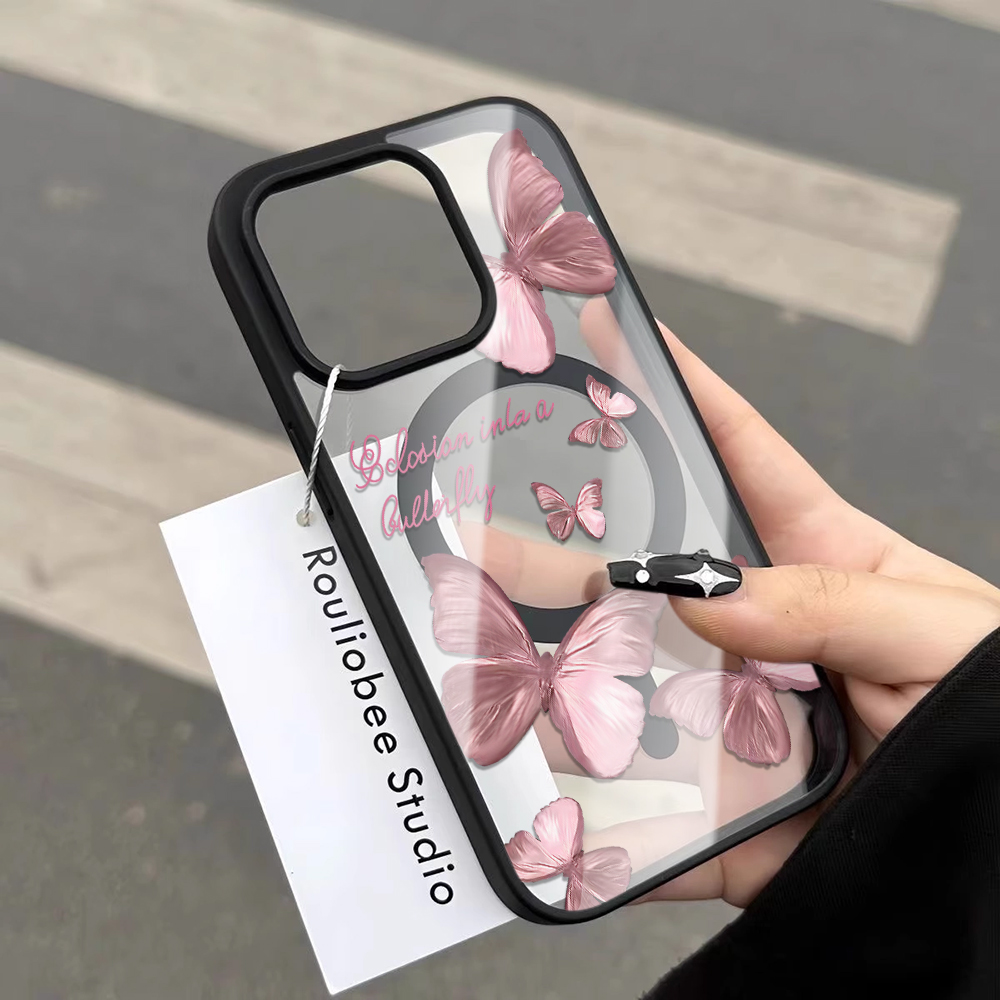 Чехол для телефона с рисунком  – обзор и цена Phone Cases Magsafe